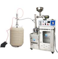 小(xiao)型液(ye)氮(dan)粉(fen)碎(sui)機(ji)YDF-81